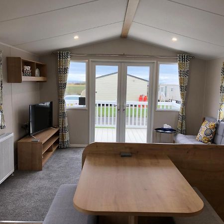 Whitley Bay 4 Berth Caravan Hartley Exterior foto