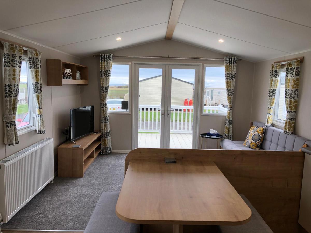 Whitley Bay 4 Berth Caravan Hartley Exterior foto
