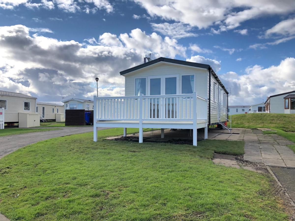 Whitley Bay 4 Berth Caravan Hartley Exterior foto