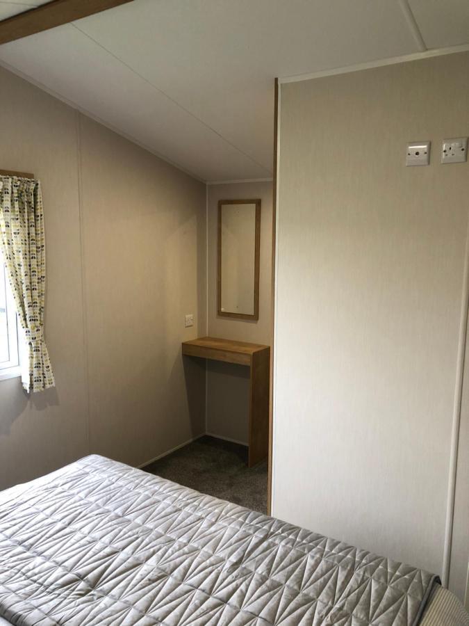 Whitley Bay 4 Berth Caravan Hartley Exterior foto