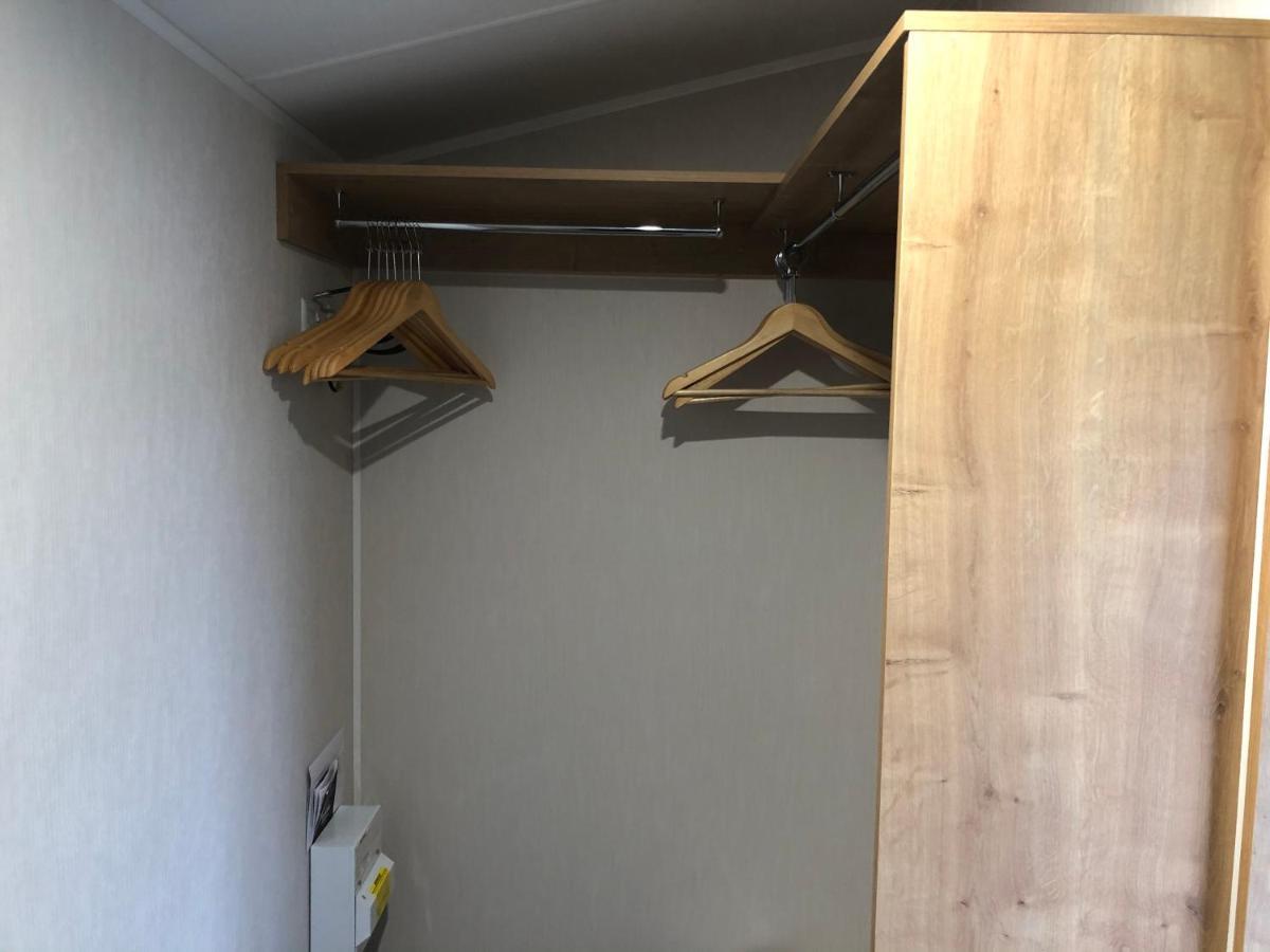 Whitley Bay 4 Berth Caravan Hartley Exterior foto